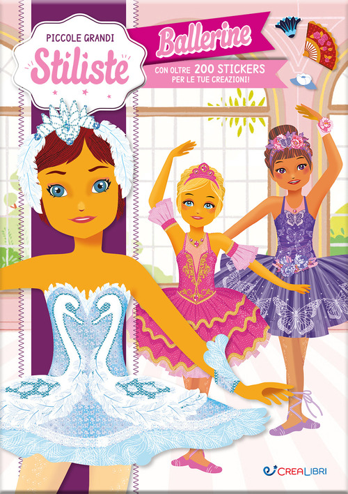 Ballerine. Piccole grandi stiliste