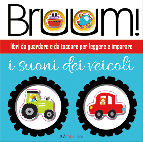 Bruum! I suoni dei veicoli