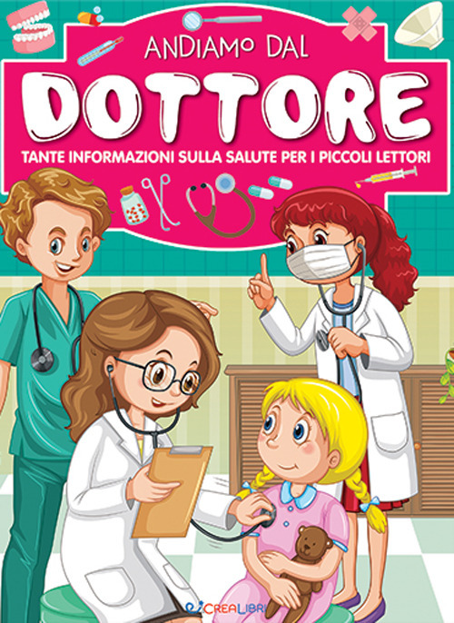 Chi ha paura del dottore? Libri utili