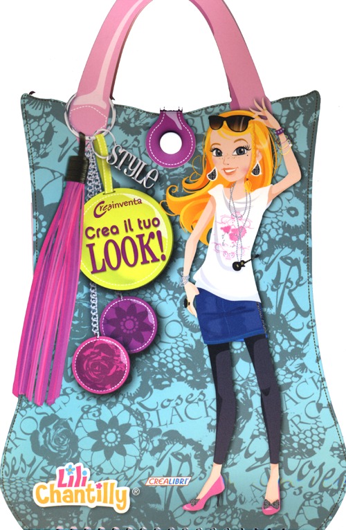 Crea il tuo look! Con adesivi