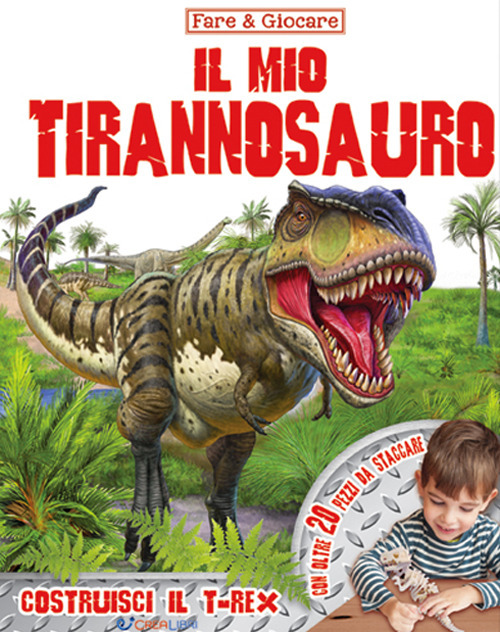 Il mio tirannosauro