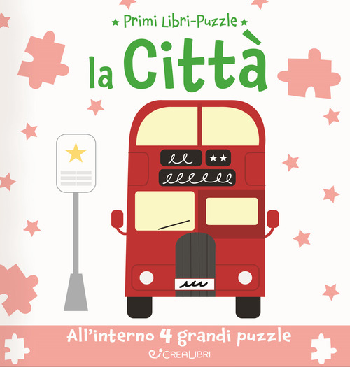 La città. Primi libri puzzle