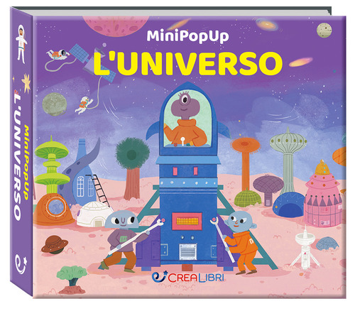 L'universo. Mini pop-up