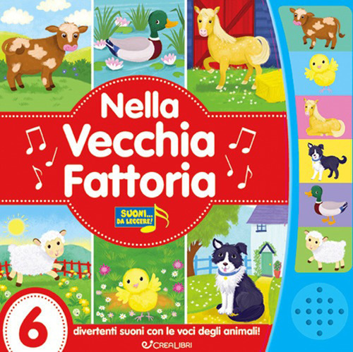 Nella vecchia fattoria