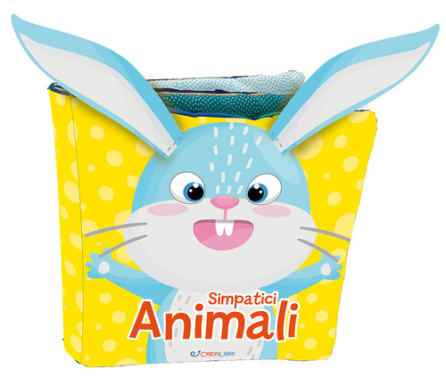 Simpatici animali. Coccole di stoffa