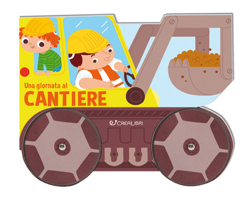 Una giornata al cantiere