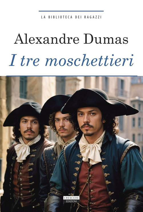 I tre moschettieri