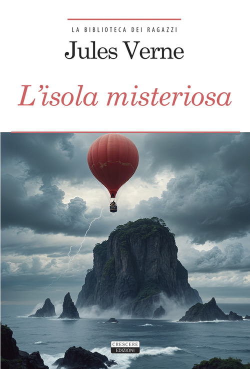 L'isola misteriosa