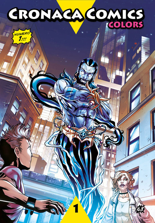Cronaca Comics Color