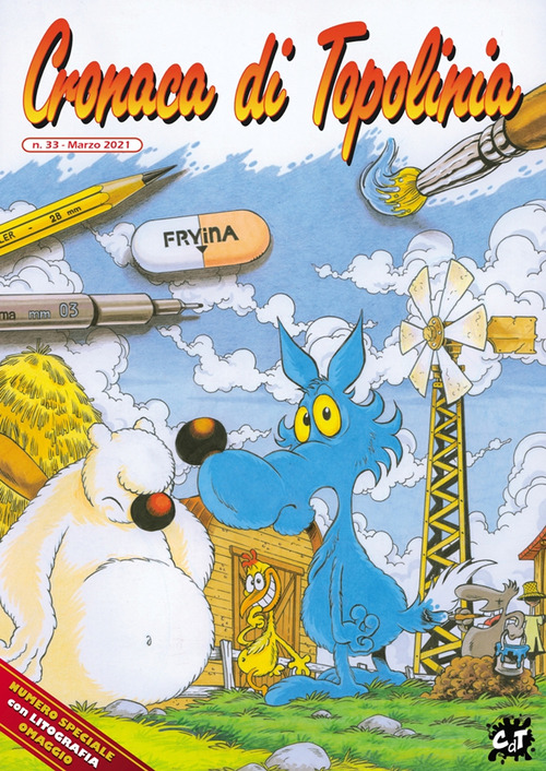 Cronaca di Topolinia
