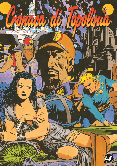 Cronaca di Topolinia