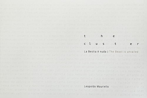 The cluster. La bestia è nuda