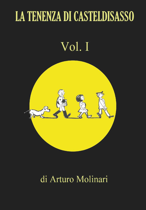 La tenenza di Casteldisasso