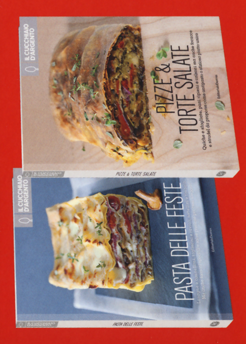 Il Cucchiaio d'Argento. Pasta delle feste-Pizze & torte salate