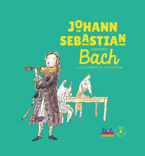 Johann Sebastian Bach