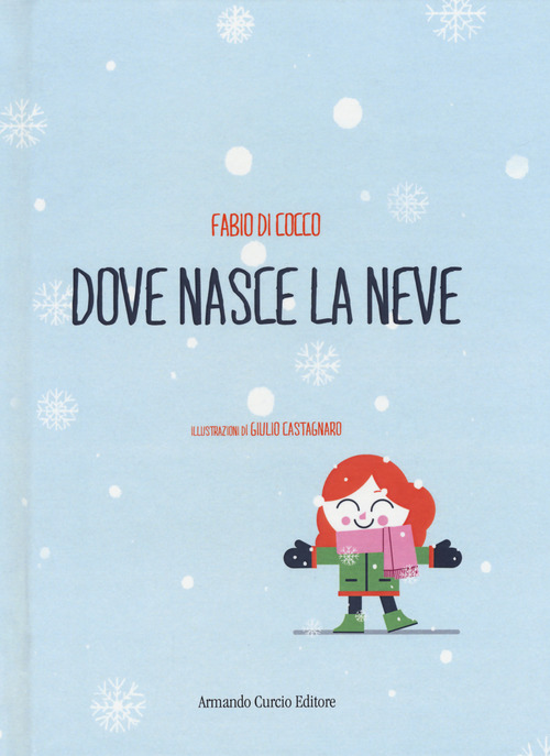 Dove nasce la neve