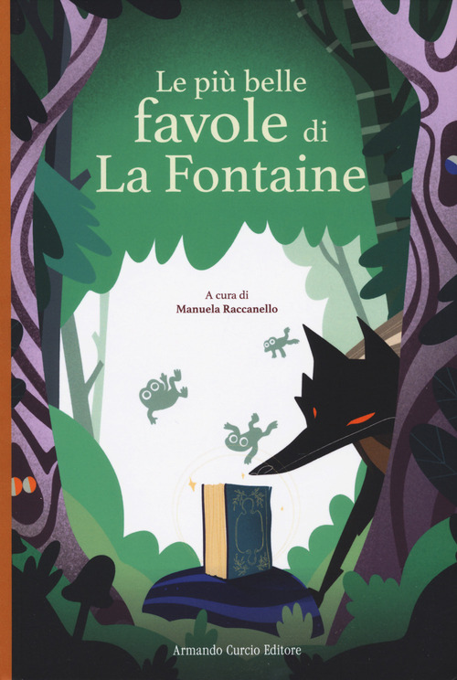 Le più belle favole di La Fontaine