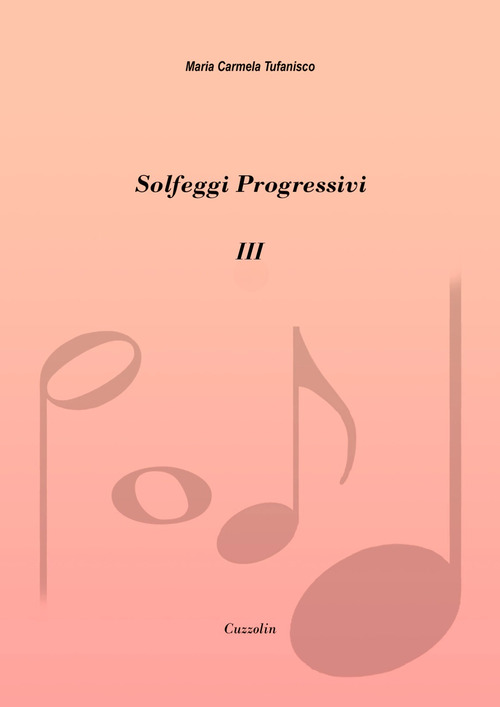 Solfeggi progressivi