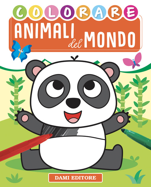 Animali dal mondo