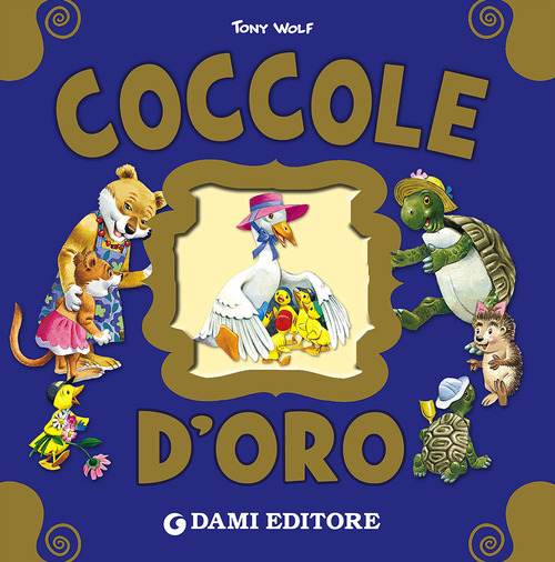 Coccole d'oro