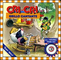 Cri cri grillo cantante