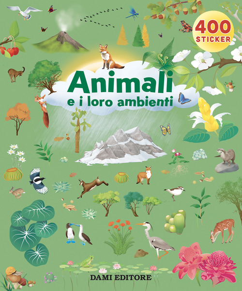 Gli animali e i loro ambienti