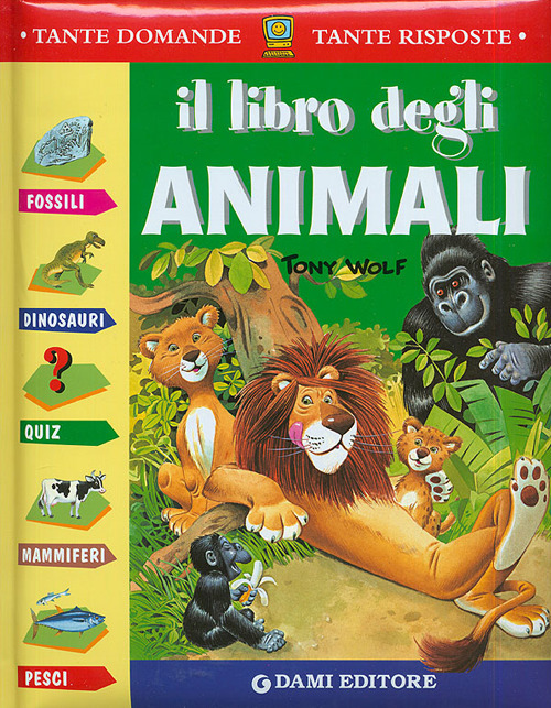 Il libro degli animali