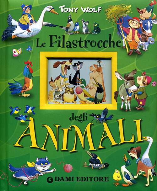 Le filastrocche degli animali