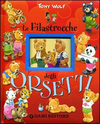 Le filastrocche degli orsetti
