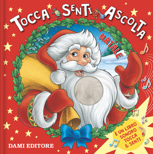 Natale. Tocca senti ascolta