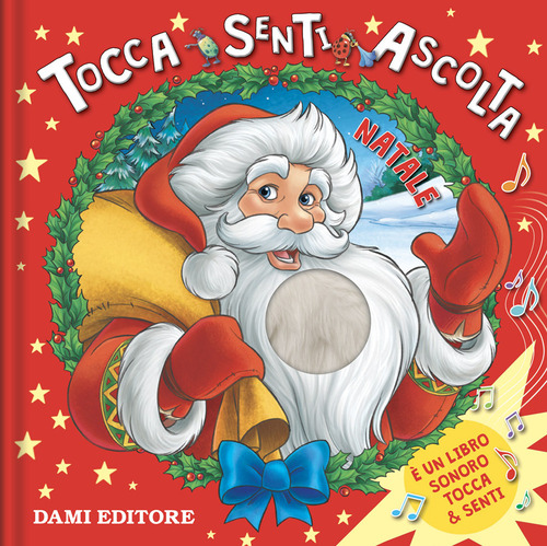 Natale. Tocca senti ascolta