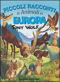 Piccoli racconti di animali in Europa