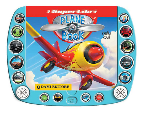 Plane book
