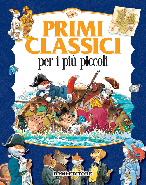 Primi classici per i più piccoli