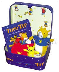 Topo Tip non vuole dormire dai nonni!