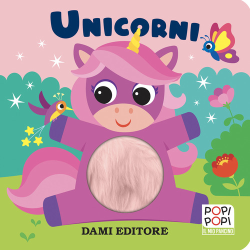 Unicorni. Popi popi