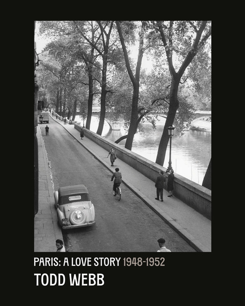 Paris: a love story 1948-1952