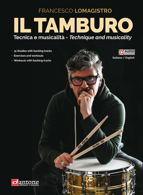 Il tamburo. Tecnica e musicalità