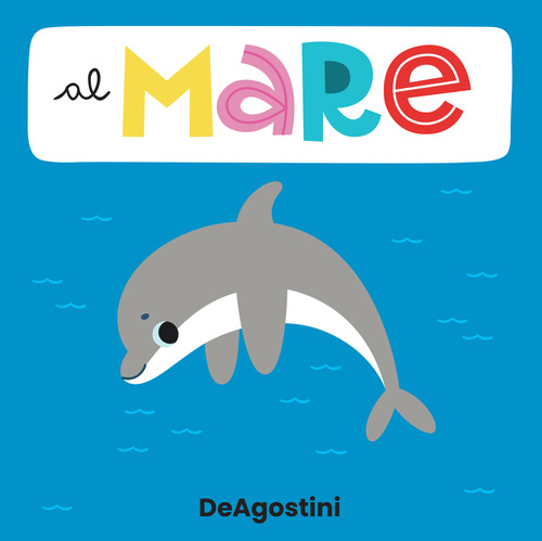 Al mare. Libro puzzle