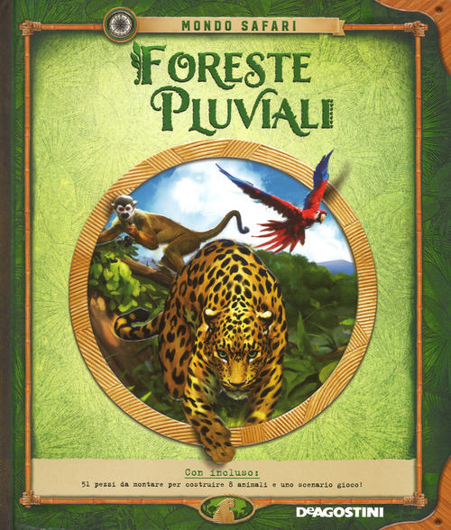 Foreste pluviali