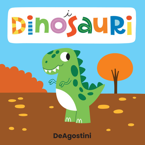 I dinosauri. Libro puzzle