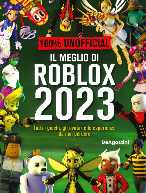 Il meglio di Roblox 2023. 100% unofficial