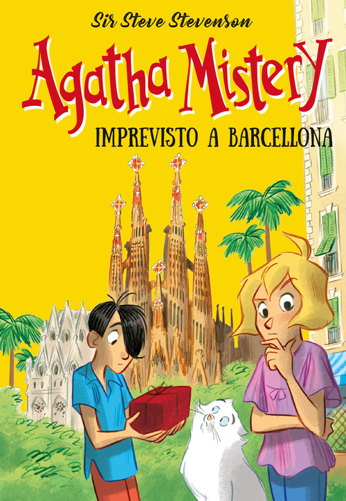Imprevisto a Barcellona