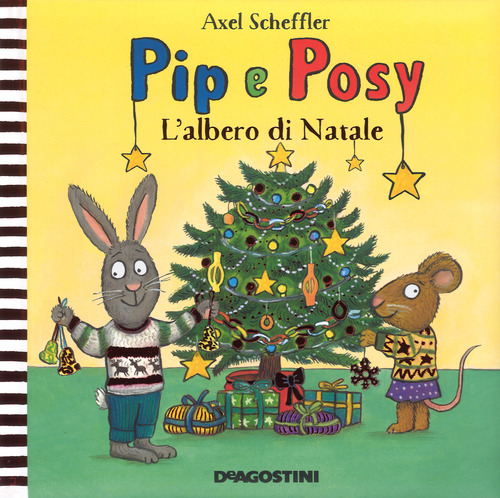L'albero di Natale. Pip e Posy