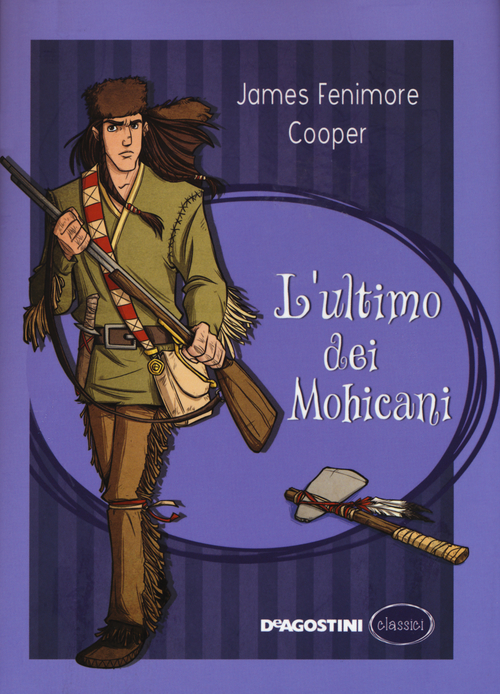 L'ultimo dei mohicani