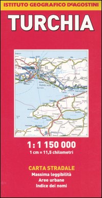 Turchia 1:1.150.000