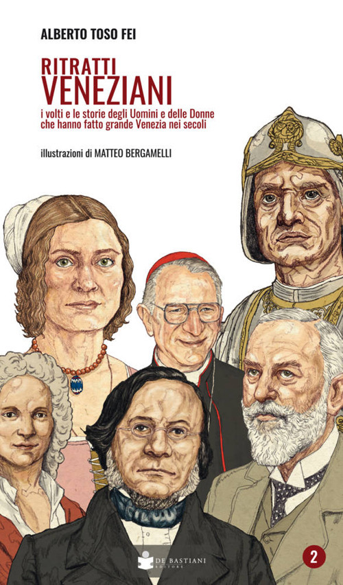 Ritratti veneziani