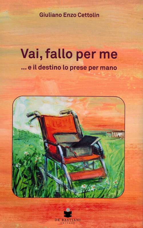 Vai, fallo per me. ...e il destino lo prese per mano