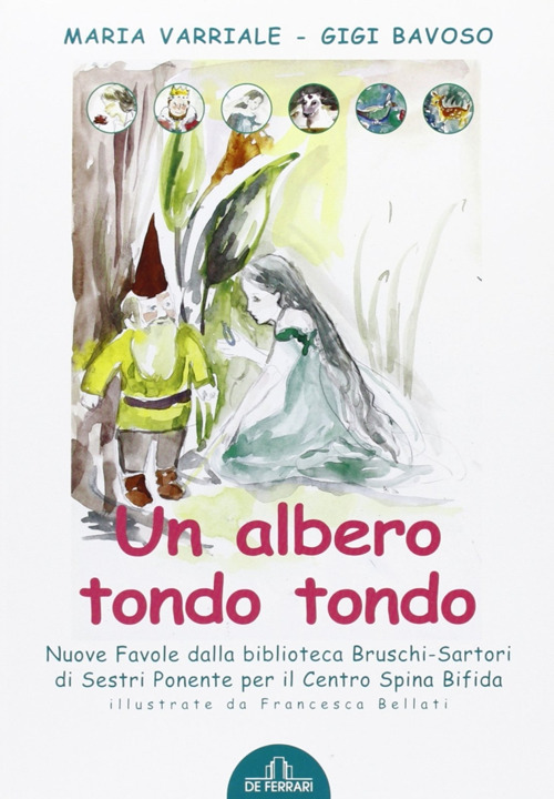 Un albero tondo tondo