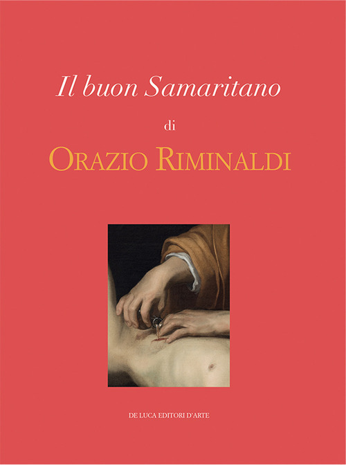 Il buon Samaritano di Orazio Riminaldi